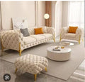 4 Seater with Stool with Table